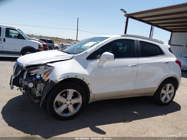 Продажа на аукционе авто 2015 Buick Encore Premium, vin: KL4CJDSB2FB256700, номер лота: 45943563