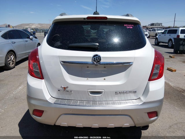 Продажа на аукционе авто 2015 Buick Encore Premium, vin: KL4CJDSB2FB256700, номер лота: 45943563
