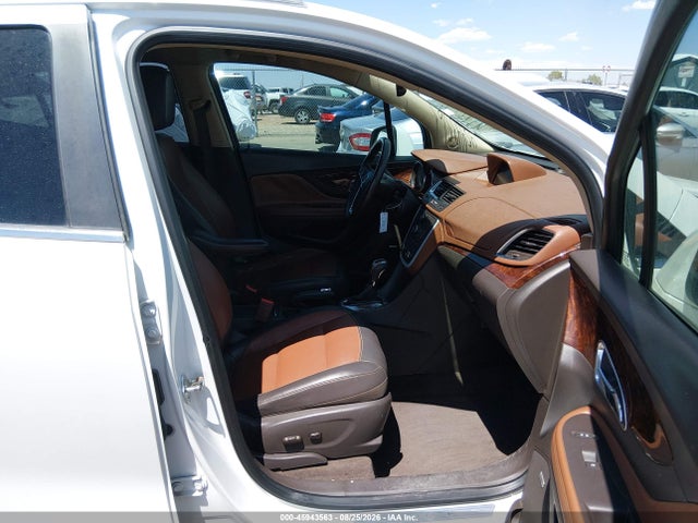 Продажа на аукционе авто 2015 Buick Encore Premium, vin: KL4CJDSB2FB256700, номер лота: 45943563