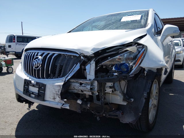 Продажа на аукционе авто 2015 Buick Encore Premium, vin: KL4CJDSB2FB256700, номер лота: 45943563