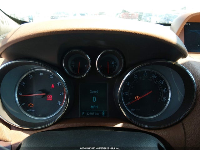 Продажа на аукционе авто 2015 Buick Encore Premium, vin: KL4CJDSB2FB256700, номер лота: 45943563