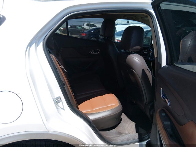 Продажа на аукционе авто 2015 Buick Encore Premium, vin: KL4CJDSB2FB256700, номер лота: 45943563