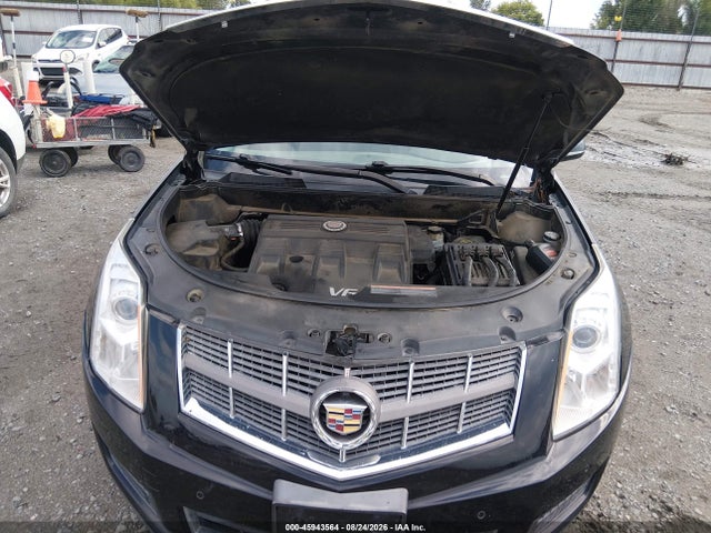 45943564 :رقم المزاد ، 3GYFNAE32CS658222 vin ، 2012 Cadillac Srx Luxury Collection مزاد بيع