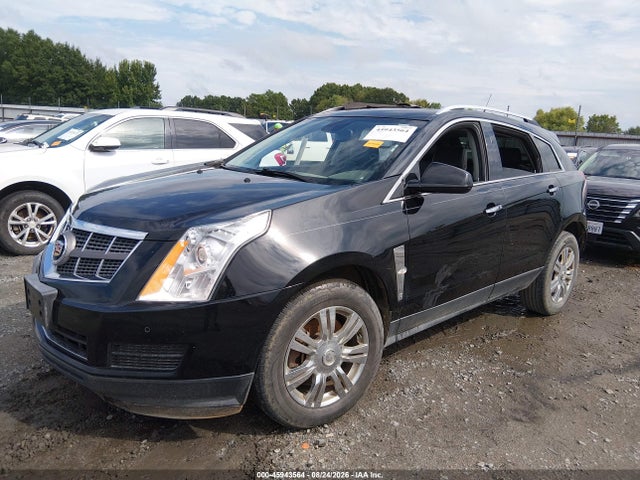45943564 :رقم المزاد ، 3GYFNAE32CS658222 vin ، 2012 Cadillac Srx Luxury Collection مزاد بيع