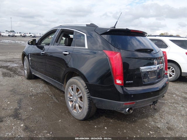 45943564 :رقم المزاد ، 3GYFNAE32CS658222 vin ، 2012 Cadillac Srx Luxury Collection مزاد بيع