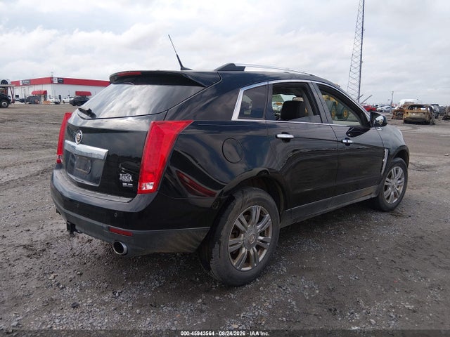 45943564 :رقم المزاد ، 3GYFNAE32CS658222 vin ، 2012 Cadillac Srx Luxury Collection مزاد بيع