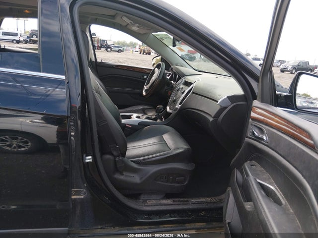 45943564 :رقم المزاد ، 3GYFNAE32CS658222 vin ، 2012 Cadillac Srx Luxury Collection مزاد بيع