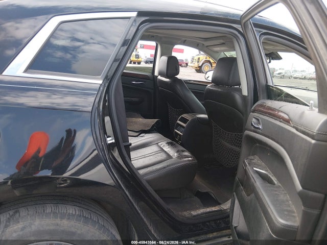 45943564 :رقم المزاد ، 3GYFNAE32CS658222 vin ، 2012 Cadillac Srx Luxury Collection مزاد بيع