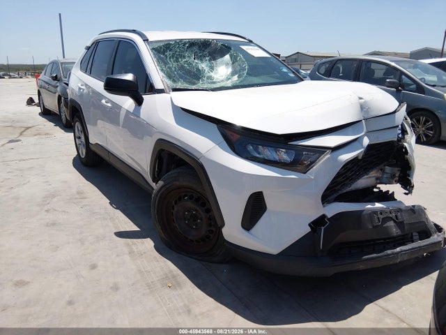 45943568 :رقم المزاد ، JTMH1RFV9KD002719 vin ، 2019 Toyota Rav4 Le مزاد بيع
