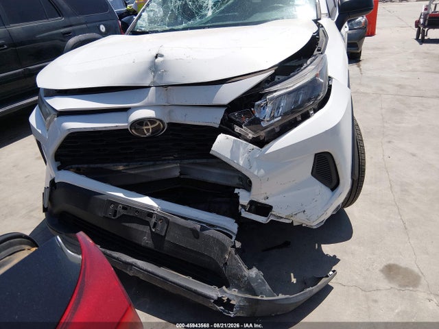 2019 Toyota Rav4 Le მანქანა იყიდება აუქციონზე, vin: JTMH1RFV9KD002719, აუქციონის ნომერი: 45943568