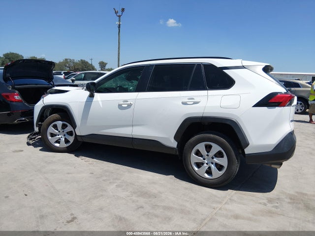 2019 Toyota Rav4 Le მანქანა იყიდება აუქციონზე, vin: JTMH1RFV9KD002719, აუქციონის ნომერი: 45943568