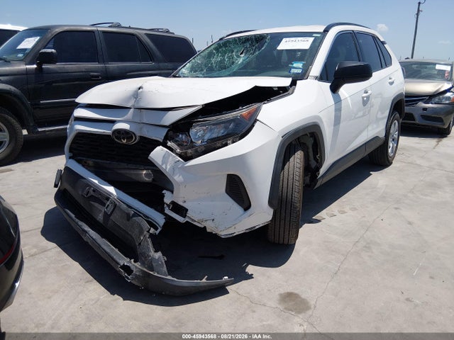 2019 Toyota Rav4 Le მანქანა იყიდება აუქციონზე, vin: JTMH1RFV9KD002719, აუქციონის ნომერი: 45943568