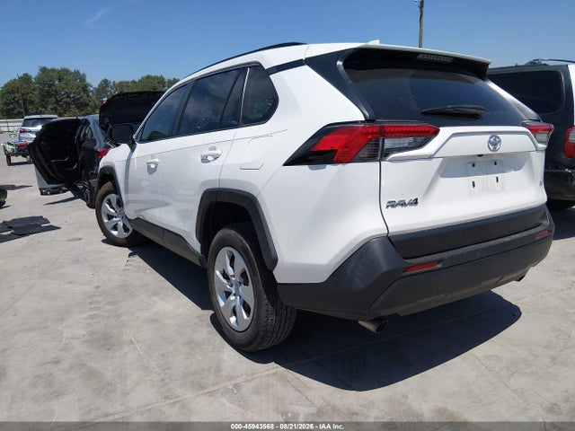 2019 Toyota Rav4 Le მანქანა იყიდება აუქციონზე, vin: JTMH1RFV9KD002719, აუქციონის ნომერი: 45943568