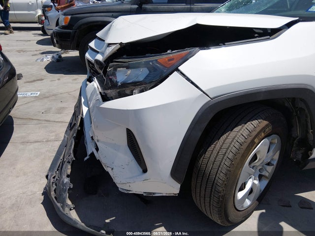 2019 Toyota Rav4 Le მანქანა იყიდება აუქციონზე, vin: JTMH1RFV9KD002719, აუქციონის ნომერი: 45943568