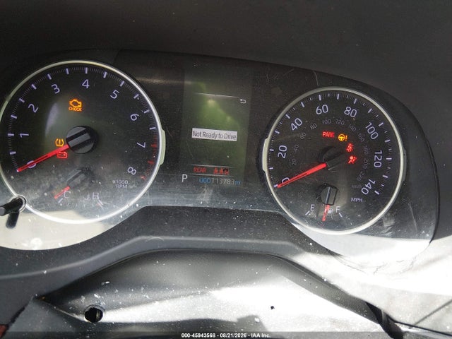 2019 Toyota Rav4 Le მანქანა იყიდება აუქციონზე, vin: JTMH1RFV9KD002719, აუქციონის ნომერი: 45943568