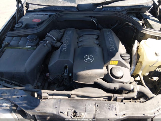 45943569 :رقم المزاد ، WDBHA29G8XA686576 vin ، 1999 Mercedes-benz C 280 مزاد بيع