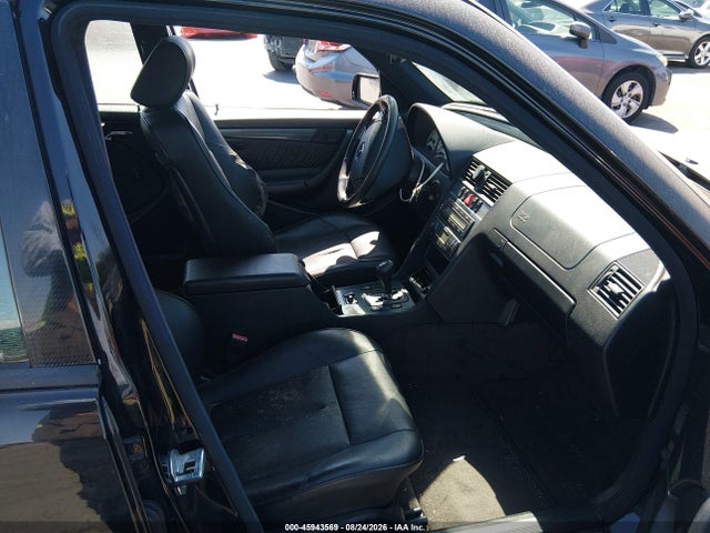 45943569 :رقم المزاد ، WDBHA29G8XA686576 vin ، 1999 Mercedes-benz C 280 مزاد بيع