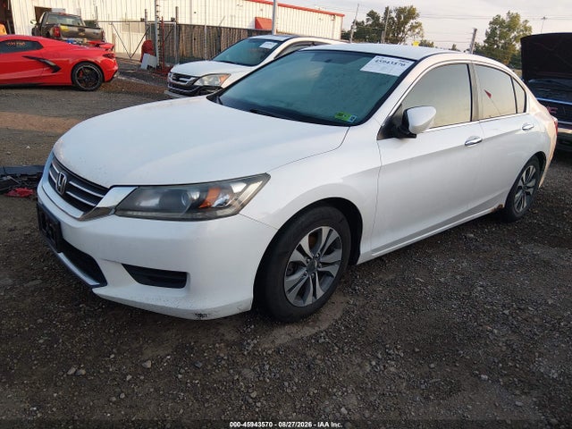 Aukcja sprzedaży 2013 Honda Accord Lx, vin: 1HGCR2F37DA012325, numer aukcji: 45943570