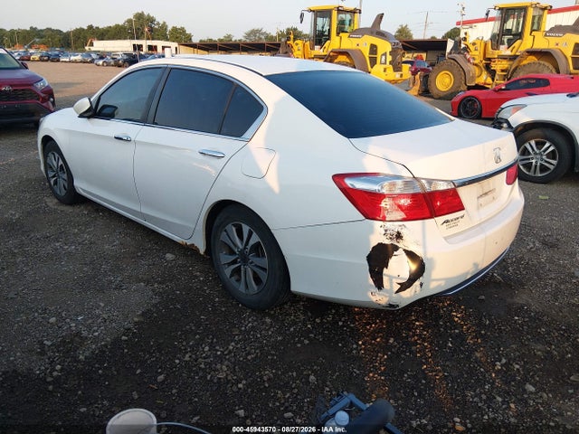 Aukcja sprzedaży 2013 Honda Accord Lx, vin: 1HGCR2F37DA012325, numer aukcji: 45943570