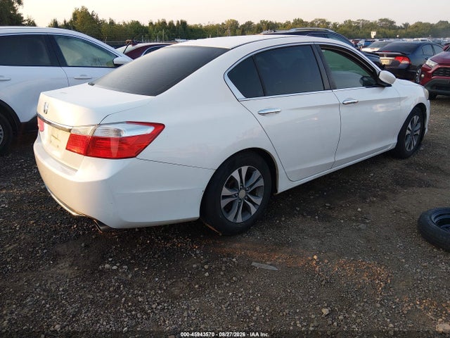 Aukcja sprzedaży 2013 Honda Accord Lx, vin: 1HGCR2F37DA012325, numer aukcji: 45943570
