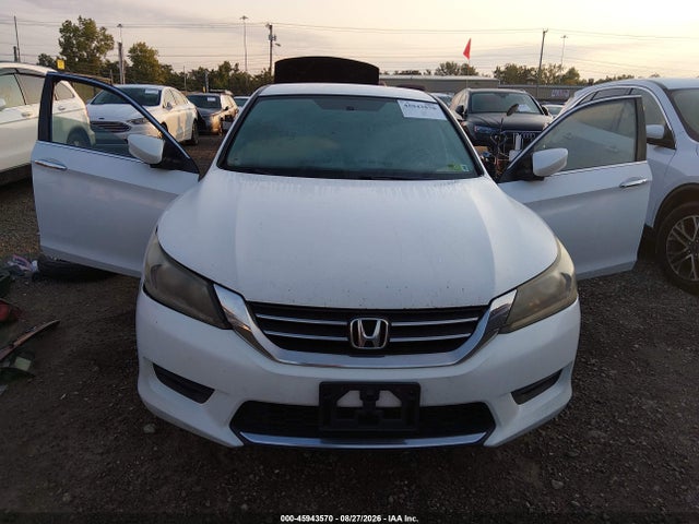 Aukcja sprzedaży 2013 Honda Accord Lx, vin: 1HGCR2F37DA012325, numer aukcji: 45943570