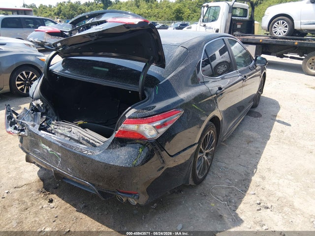 2018 Toyota Camry Se მანქანა იყიდება აუქციონზე, vin: 4T1B11HK9JU592537, აუქციონის ნომერი: 45943571