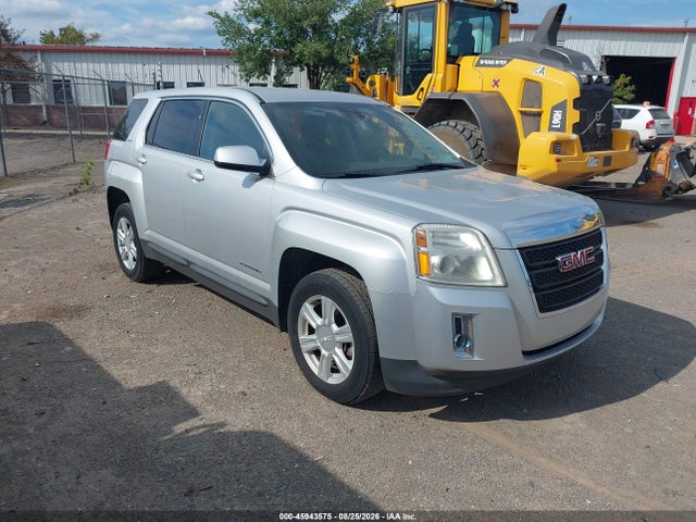Aukcja sprzedaży 2015 Gmc Terrain Sle-1, vin: 2GKFLVEK5F6107963, numer aukcji: 45943575