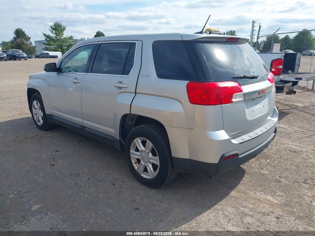 2015 Gmc Terrain Sle-1 მანქანა იყიდება აუქციონზე, vin: 2GKFLVEK5F6107963, აუქციონის ნომერი: 45943575