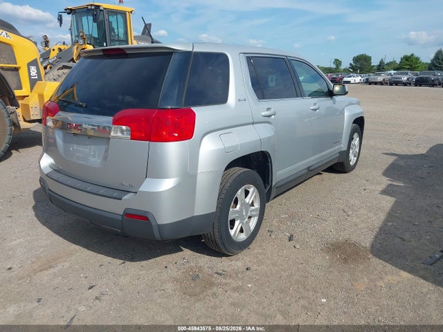 2015 Gmc Terrain Sle-1 მანქანა იყიდება აუქციონზე, vin: 2GKFLVEK5F6107963, აუქციონის ნომერი: 45943575