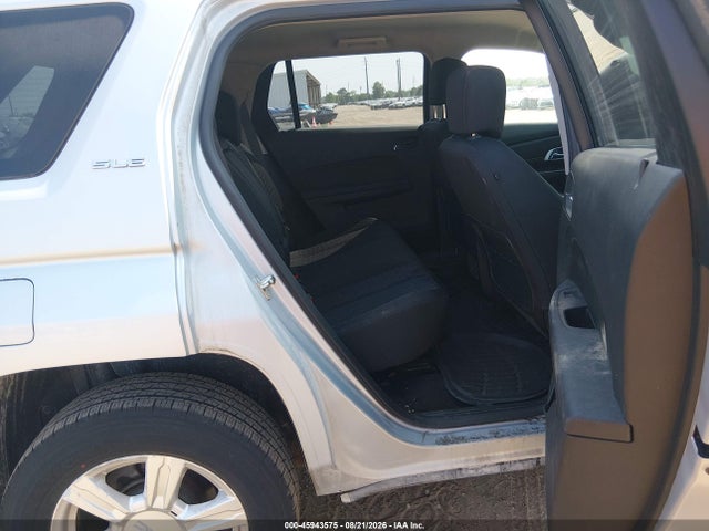 2015 Gmc Terrain Sle-1 მანქანა იყიდება აუქციონზე, vin: 2GKFLVEK5F6107963, აუქციონის ნომერი: 45943575