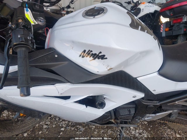 Aukcja sprzedaży 2013 Kawasaki Ex300 A, vin: JKAEX8A17DDA02332, numer aukcji: 45943577