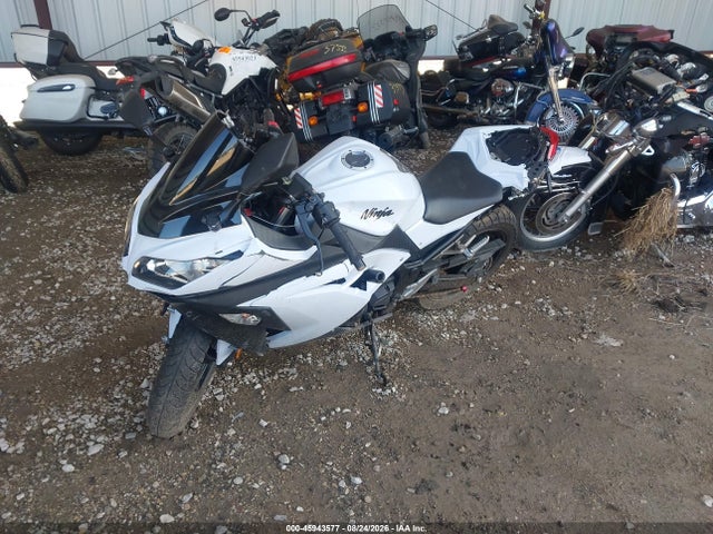 Aukcja sprzedaży 2013 Kawasaki Ex300 A, vin: JKAEX8A17DDA02332, numer aukcji: 45943577