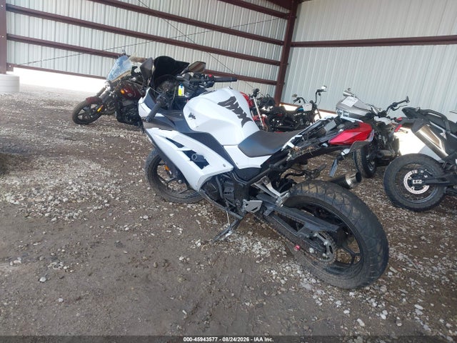 Aukcja sprzedaży 2013 Kawasaki Ex300 A, vin: JKAEX8A17DDA02332, numer aukcji: 45943577