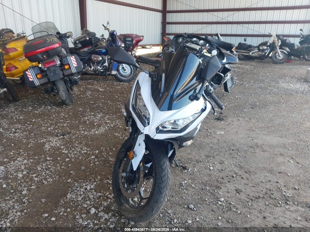 Aukcja sprzedaży 2013 Kawasaki Ex300 A, vin: JKAEX8A17DDA02332, numer aukcji: 45943577