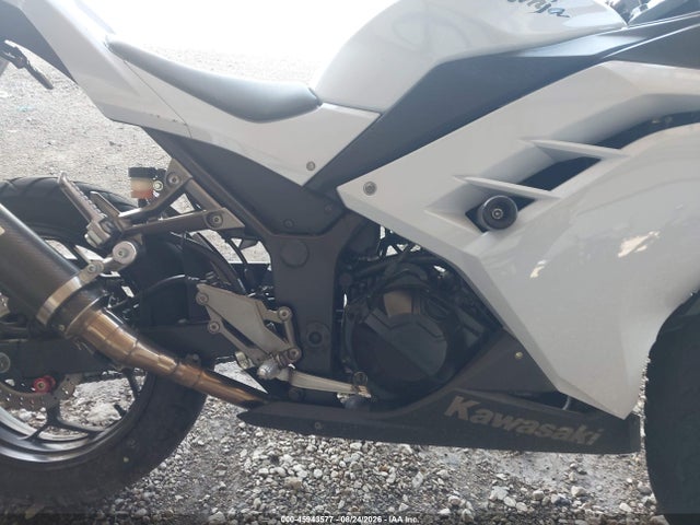 Aukcja sprzedaży 2013 Kawasaki Ex300 A, vin: JKAEX8A17DDA02332, numer aukcji: 45943577
