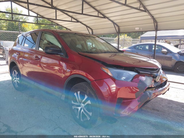 Продажа на аукционе авто 2018 Toyota Rav4 Le, vin: 2T3BFREV8JW793450, номер лота: 45943578