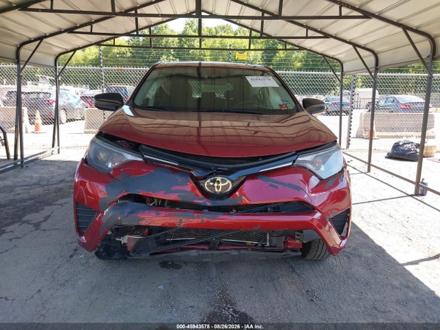 2018 Toyota Rav4 Le მანქანა იყიდება აუქციონზე, vin: 2T3BFREV8JW793450, აუქციონის ნომერი: 45943578