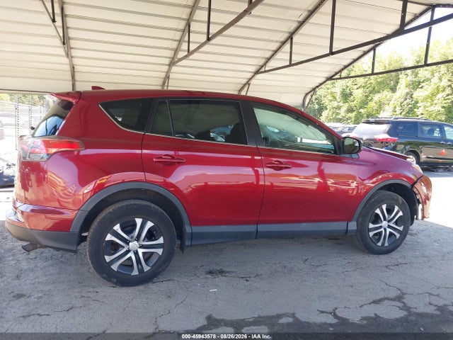 2018 Toyota Rav4 Le მანქანა იყიდება აუქციონზე, vin: 2T3BFREV8JW793450, აუქციონის ნომერი: 45943578