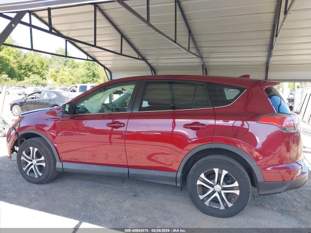 2018 Toyota Rav4 Le მანქანა იყიდება აუქციონზე, vin: 2T3BFREV8JW793450, აუქციონის ნომერი: 45943578