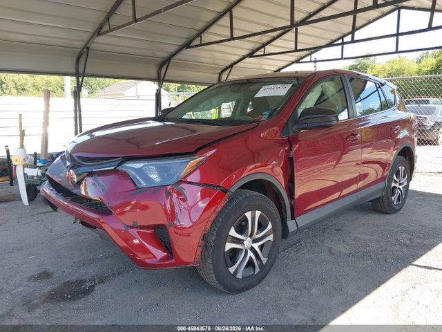 2018 Toyota Rav4 Le მანქანა იყიდება აუქციონზე, vin: 2T3BFREV8JW793450, აუქციონის ნომერი: 45943578