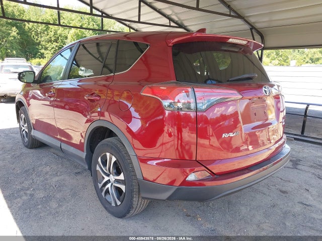 2018 Toyota Rav4 Le მანქანა იყიდება აუქციონზე, vin: 2T3BFREV8JW793450, აუქციონის ნომერი: 45943578