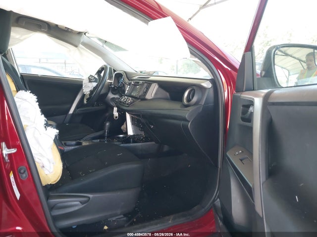 2018 Toyota Rav4 Le მანქანა იყიდება აუქციონზე, vin: 2T3BFREV8JW793450, აუქციონის ნომერი: 45943578