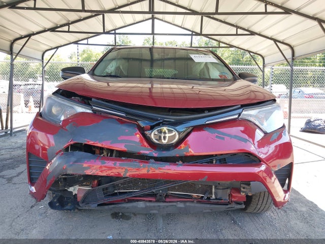 2018 Toyota Rav4 Le მანქანა იყიდება აუქციონზე, vin: 2T3BFREV8JW793450, აუქციონის ნომერი: 45943578