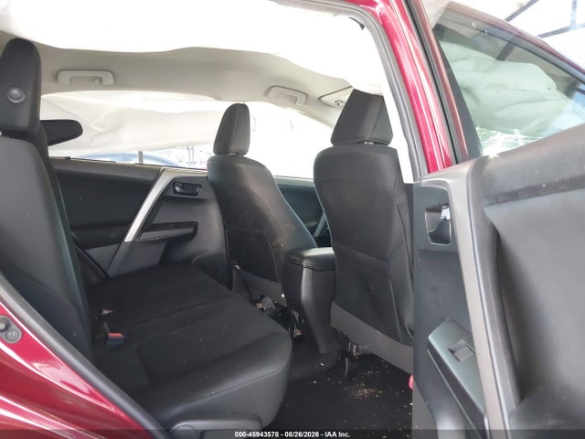 2018 Toyota Rav4 Le მანქანა იყიდება აუქციონზე, vin: 2T3BFREV8JW793450, აუქციონის ნომერი: 45943578