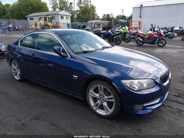 Aukcja sprzedaży 2011 Bmw 335i Xdrive, vin: WBAKF9C50BE620241, numer aukcji: 45943579