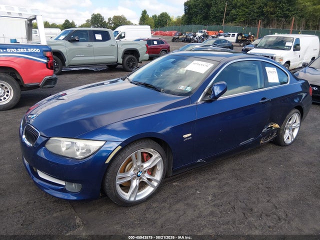 Aukcja sprzedaży 2011 Bmw 335i Xdrive, vin: WBAKF9C50BE620241, numer aukcji: 45943579