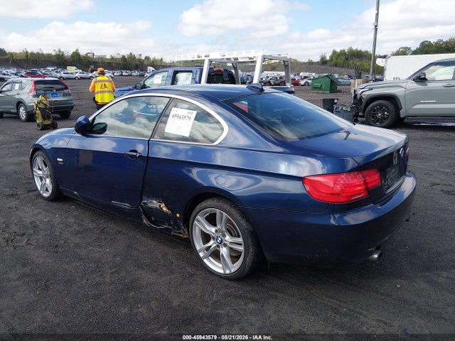 Aukcja sprzedaży 2011 Bmw 335i Xdrive, vin: WBAKF9C50BE620241, numer aukcji: 45943579