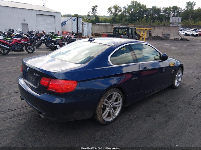 Aukcja sprzedaży 2011 Bmw 335i Xdrive, vin: WBAKF9C50BE620241, numer aukcji: 45943579
