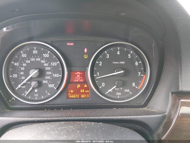 Aukcja sprzedaży 2011 Bmw 335i Xdrive, vin: WBAKF9C50BE620241, numer aukcji: 45943579