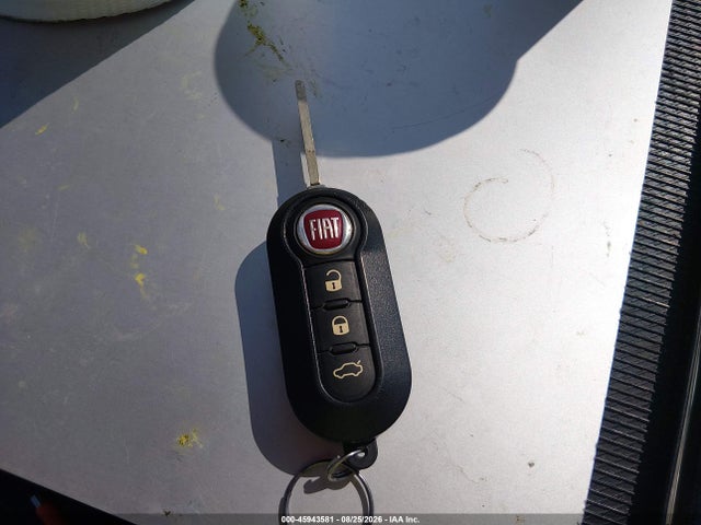 2019 Fiat 500l Urbana მანქანა იყიდება აუქციონზე, vin: ZFBNFADH8KZ042024, აუქციონის ნომერი: 45943581